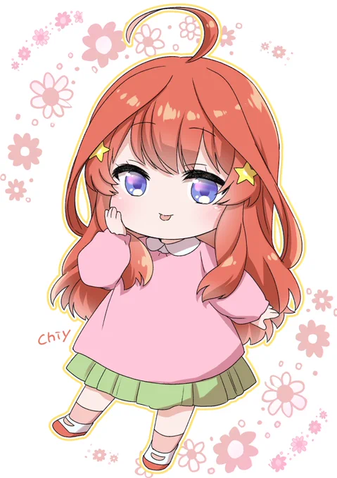 ⭐️五月ちゃん推し⭐️漫画とかも描きます✍🏻
よろしくお願いします!
#絵柄が好みって人にフォローされたい 