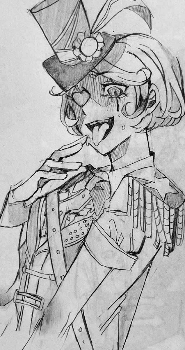 過去絵漁ってたらててご没ったやつ沢山でてきた 