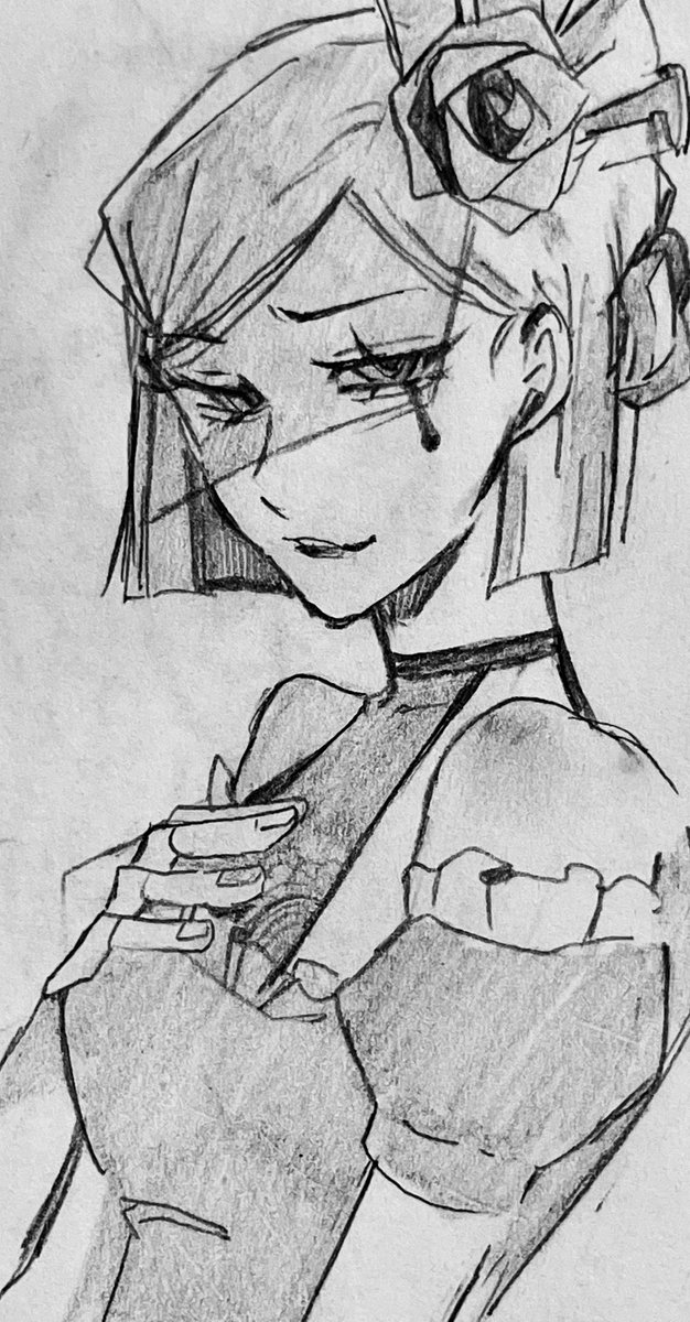 過去絵漁ってたらててご没ったやつ沢山でてきた 