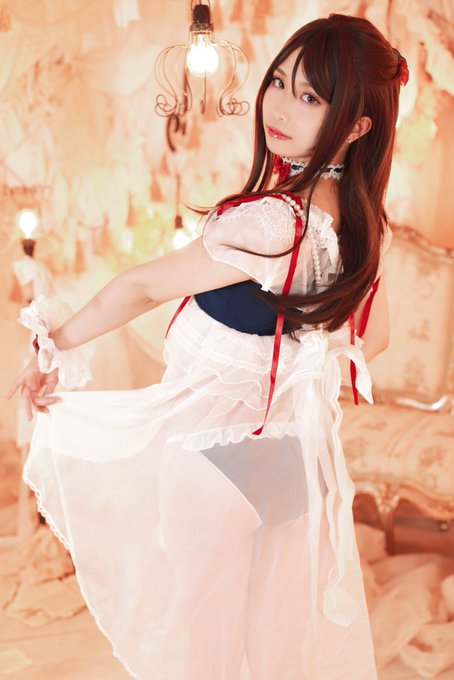 Twitterのコスプレ画像39