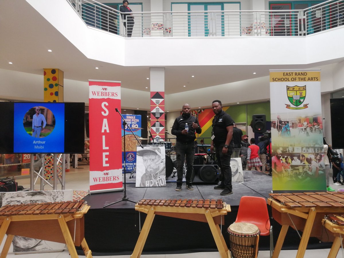 Daveyton Mall Launch
#NginguDaveyton
📍