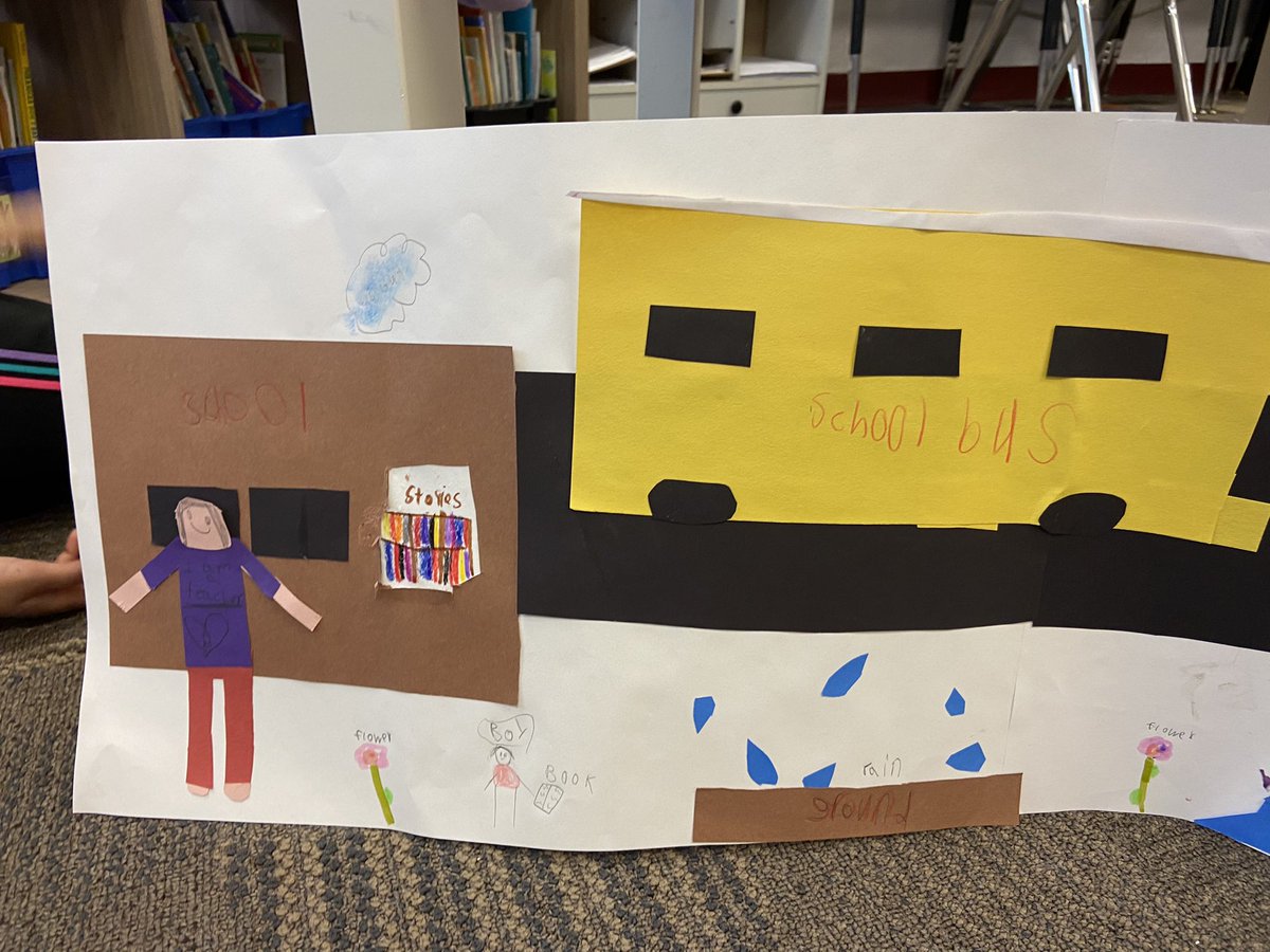 Toro's 1st Graders tweet media