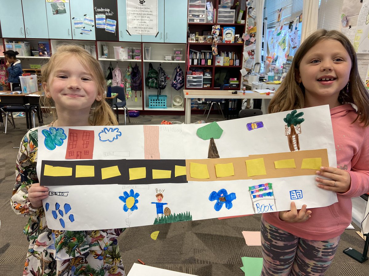 Toro's 1st Graders tweet media