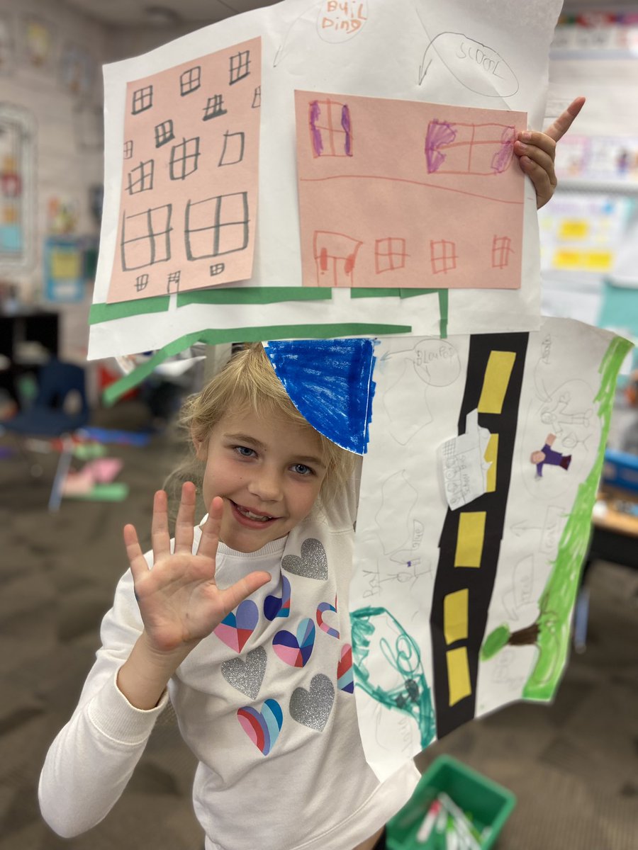 Toro's 1st Graders tweet media