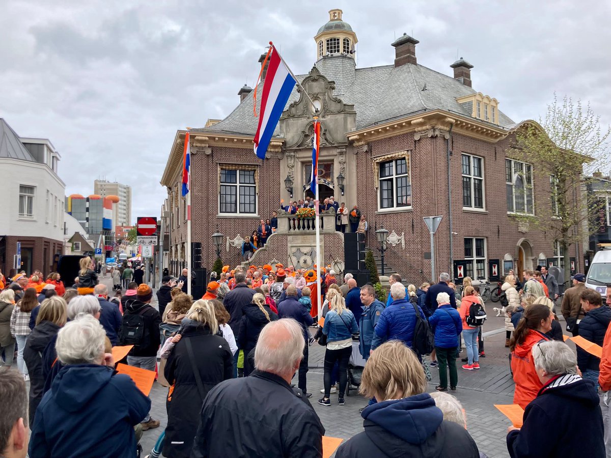 Gemeente Zandvoort tweet media