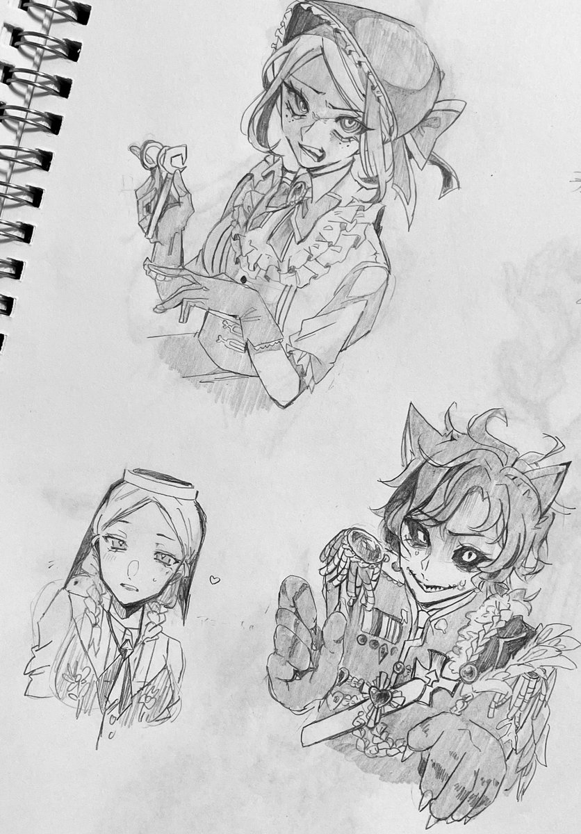 これまた過去絵、多分コナンコラボおめでとう動画あげようとしてやめたんだろうなってのもあった 