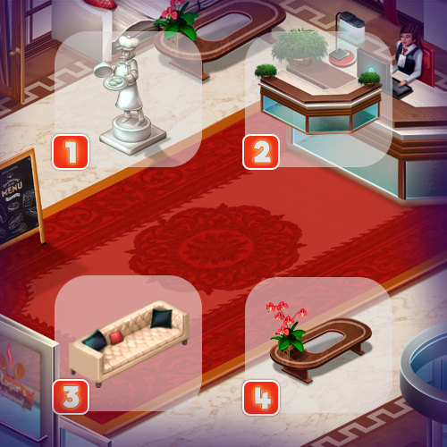 CookingRoger's tweet photo. ✋ Hello Chefs 👨‍🍳👩🏻‍🍳!
🏆 We have a new challenge for you!
⭐ Can you guess what object is missing from this image?
==============
📥 Play Now on Android - https://t.co/Cs6JWcdETW
📥 Play Now on AppStore - https://t.co/dP6XYMSvP8
==============
#cooking #cookinggames #cookinggame https://t.co/0kOrfXkgIh