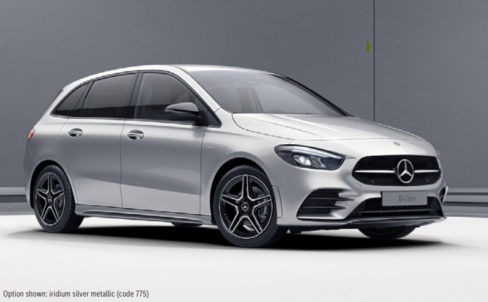 MercLeeds_Sarah's tweet photo. B 200 AMG LINE PREMIUM IN MOUNTAIN GREY 
for under £30K! 

IN STOCK

Spec includes:
Night Pack
18" Wheels
Keyless Go
Ambient Light (64 Colours)
Apple CarPlay/Android Auto

Must be secured today to secure the discount offered.

OTR £29,908.00
P11d Value - £33,324 https://t.co/7vuWLi8Vtd