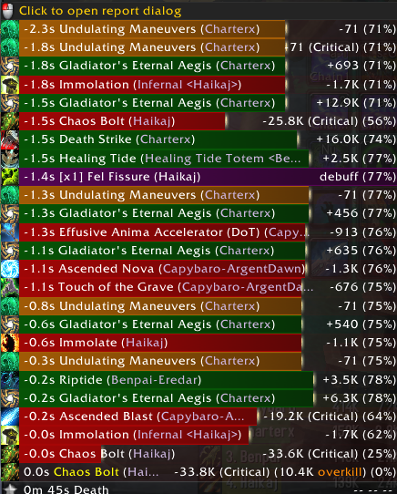 Pre Aegis the New PVP trinket against Casters , i guess Destro Warlocks doenst care <a href="/warcraftdevs/">WarcraftDevs</a>