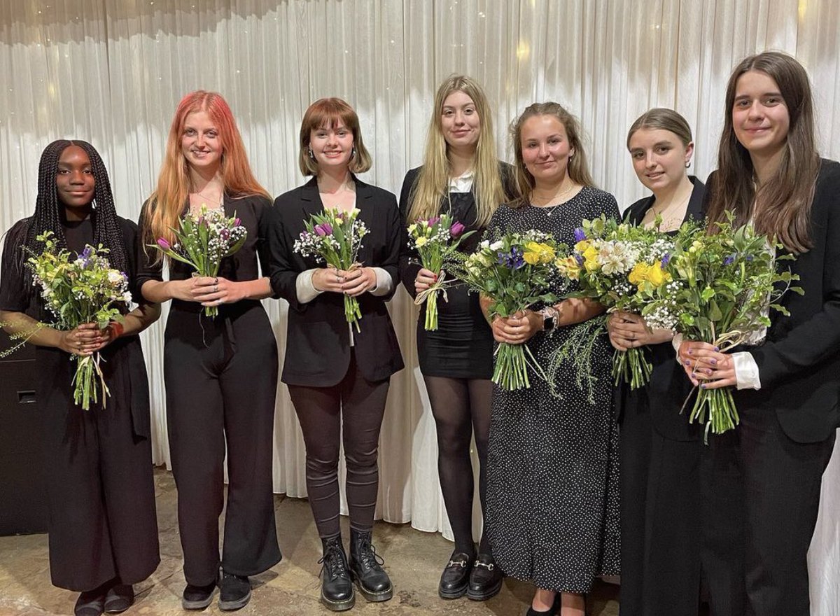 Last night’s Scholars and Leavers Concert at the Square Tower. Year 13 musicians last performance! Well done everybody!!