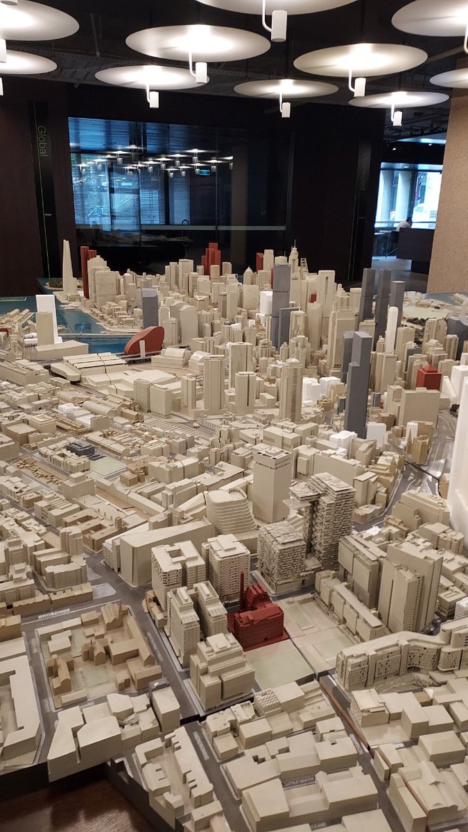 VisweshWarrier's tweet photo. Quick visit to town hall to see that Sydney City model
@cityofsydney 

#Sydney #sydneyarchitecture https://t.co/wtQkJu6cmx