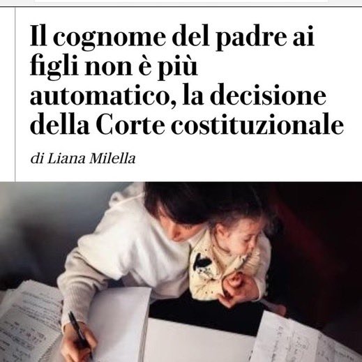 M49liberorso's tweet image. Hanno già ricoverato Pillon?

#cognomi