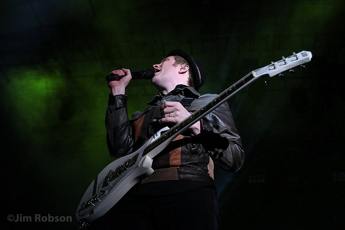 HAPPY BIRTHDAY PATRICK STUMP    