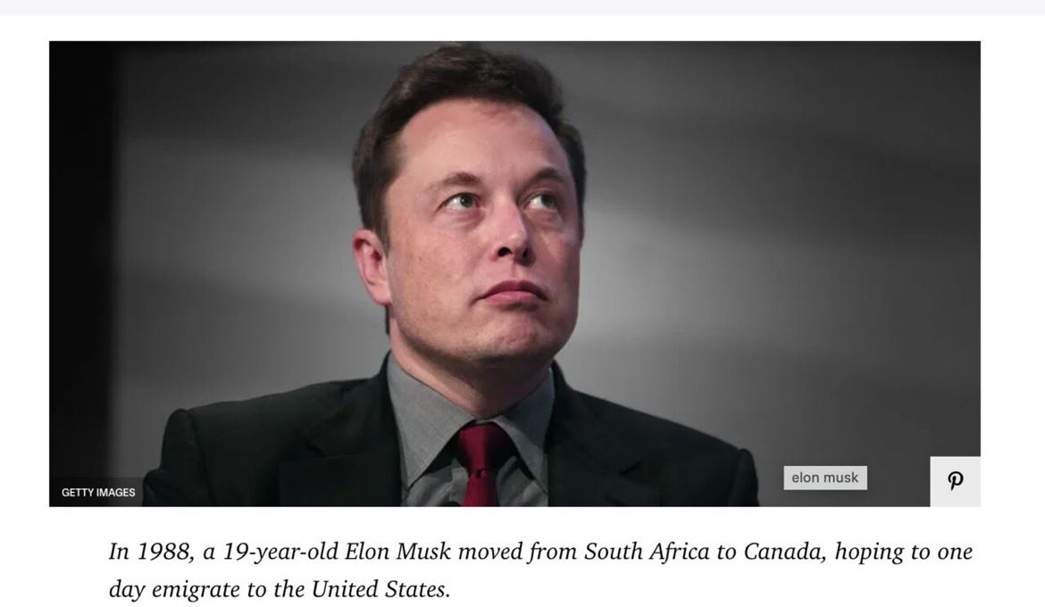Upek23's tweet photo. @elonmusk the American dream? https://t.co/YRzt2WrE1f