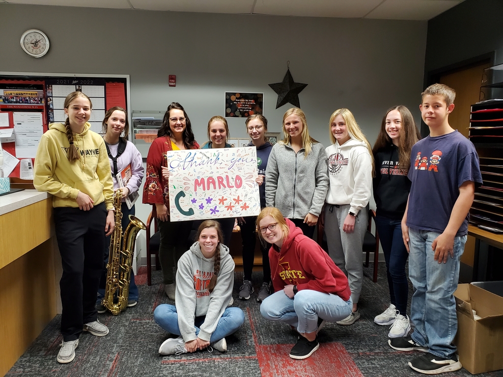 River Valley Wolverines tweet media