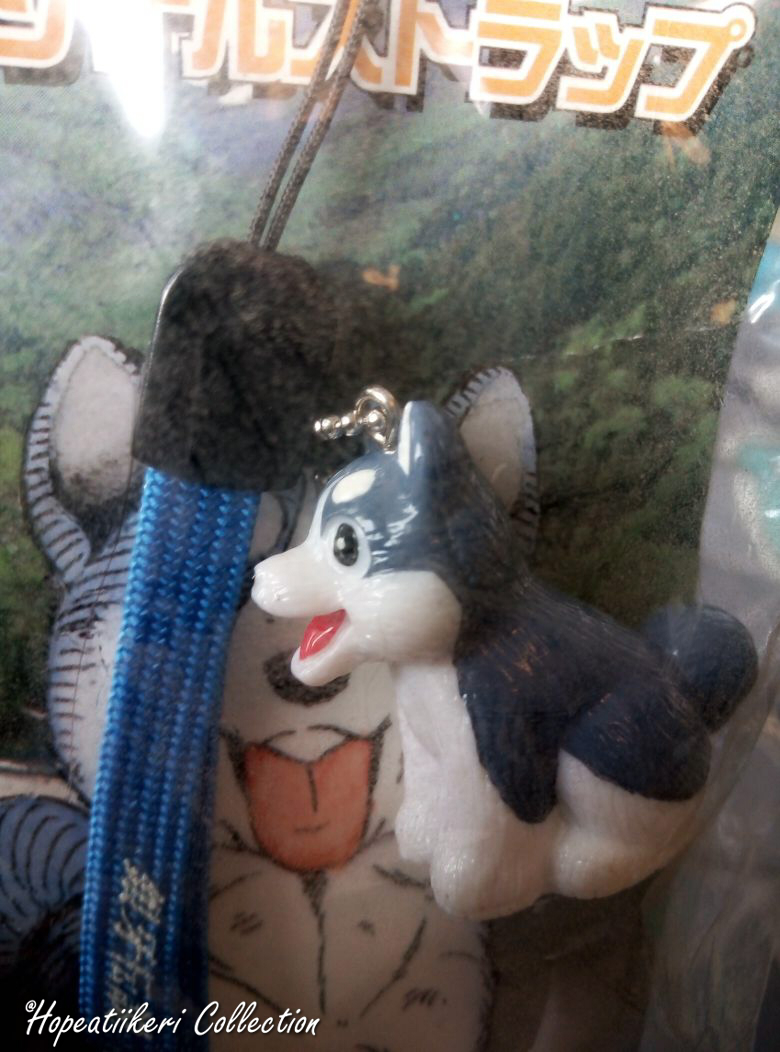 hopeatiikeri's tweet photo. Ginga Densetsu Weed, large phonestrap.
Not much information available of it’s origin, auction listing from Yahoo!Japan mentioned it could have been from 2001, possibly 2,000 pcs were available from lottery with GDW volume 9? Not confirmed information.
#ginga #gdw #gingamerch https://t.co/qIK8PA6W8s