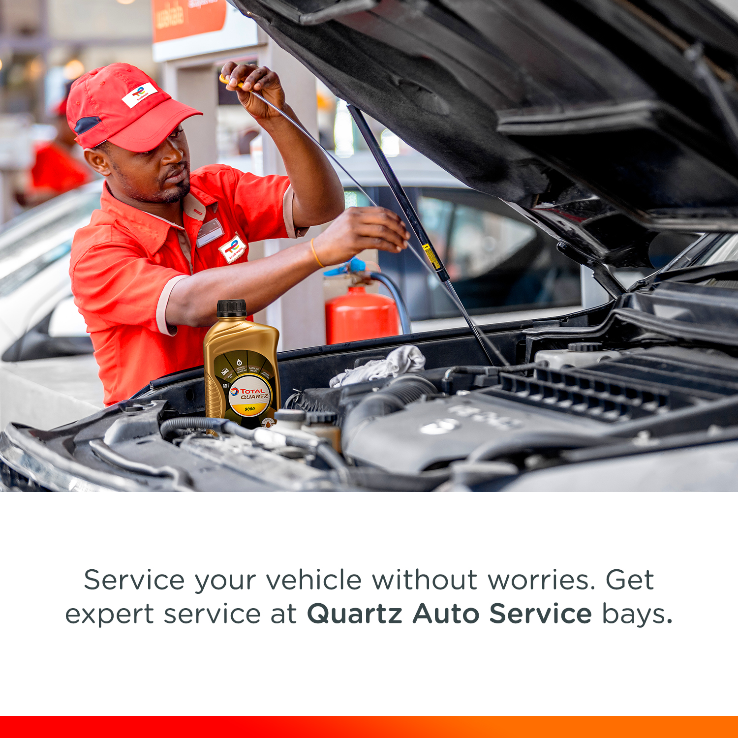 Quartz Auto Service TotalEnergies Nigeria on Twitter: