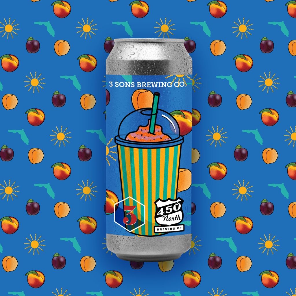 3sonsbrewingco's tweet photo. TRIPLE CAN RELEASE 😱⁠

🥤 SUNSHINE SLUSHY⁠⁠ SOUR collab w/ @450North⁠
🔶 MIDWEST CONFUSION⁠ IPA
🎧 DOPEALICIOUS⁠ IPA
 
#MiamiBeerWeek https://t.co/B0y1oEeaBe