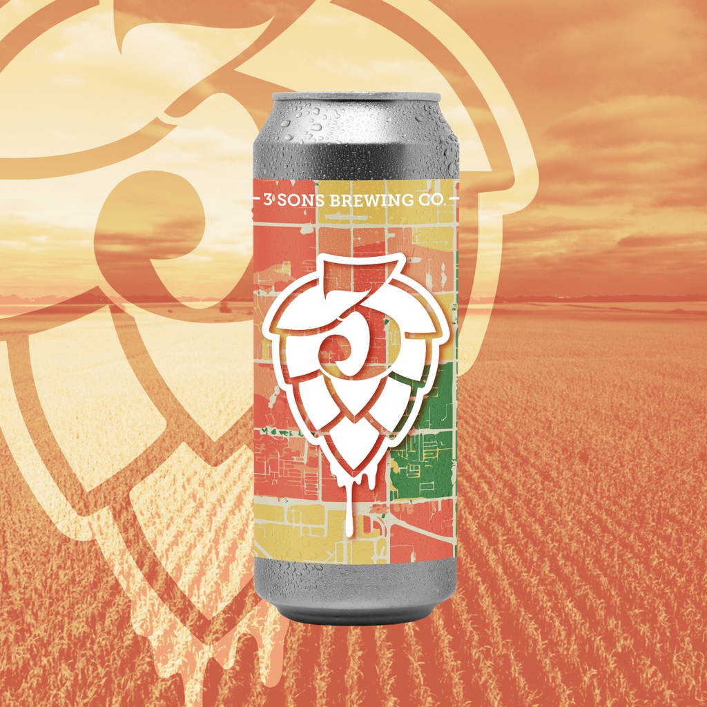 3sonsbrewingco's tweet photo. TRIPLE CAN RELEASE 😱⁠

🥤 SUNSHINE SLUSHY⁠⁠ SOUR collab w/ @450North⁠
🔶 MIDWEST CONFUSION⁠ IPA
🎧 DOPEALICIOUS⁠ IPA
 
#MiamiBeerWeek https://t.co/B0y1oEeaBe