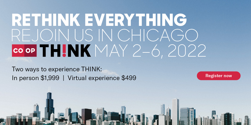 Co-op THINK tweet media