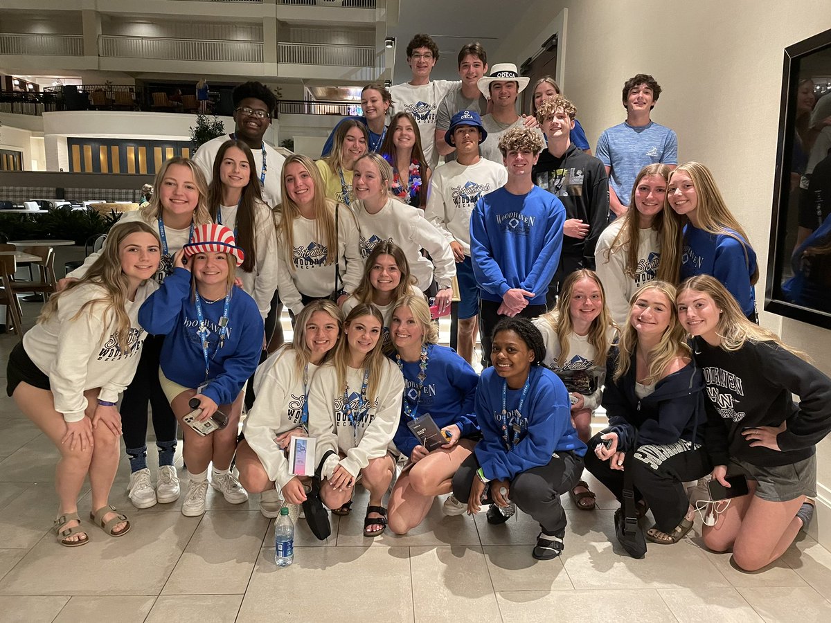 Woodhaven_DECA tweet media