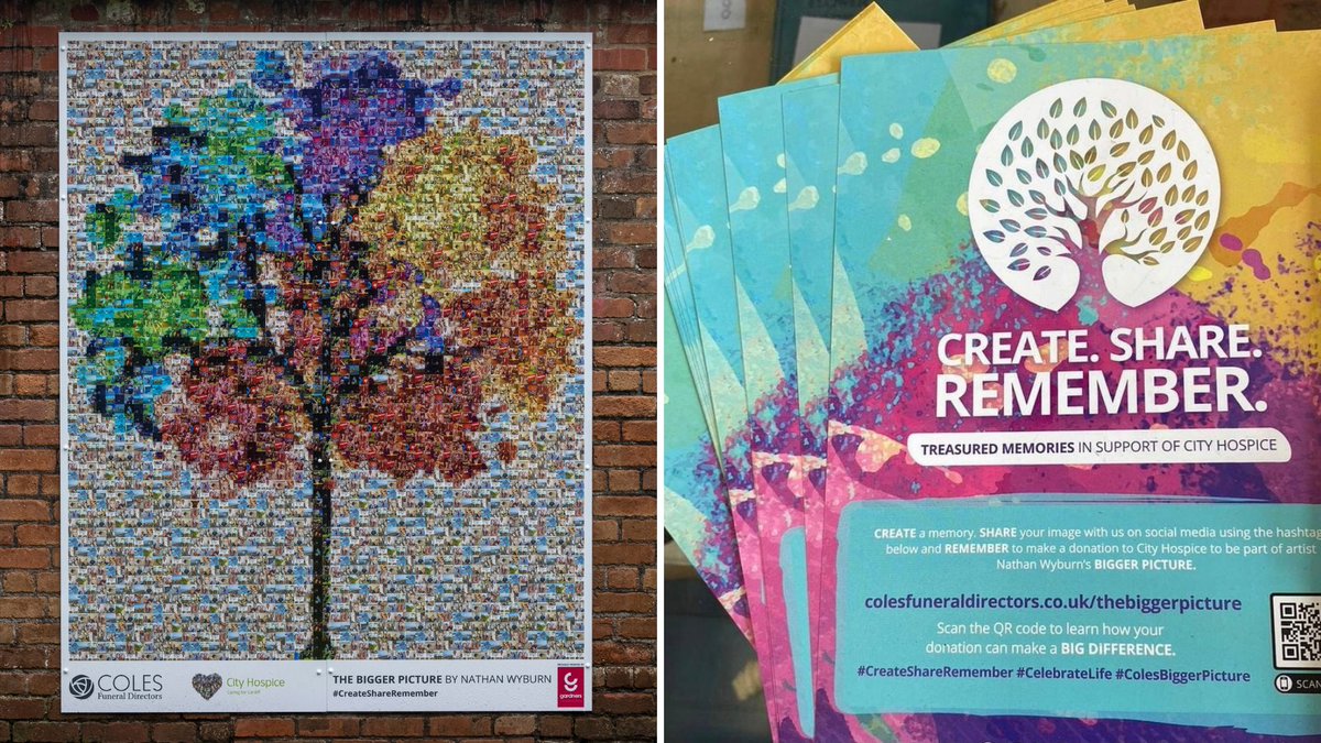 GardnersUK's tweet photo. Some of our most memorable #campaignsπ
β Retail experience for @CTilburyMakeup #PillowTalk launch
β 'It @asda be coming home!' fleet
β @LitWales Land of Legends mural
β @ColesFuneral #CreateShareRemember materials with artwork by @NathanWyburnArt
Which is your favourite? https://t.co/SiQ9lzKDbh
