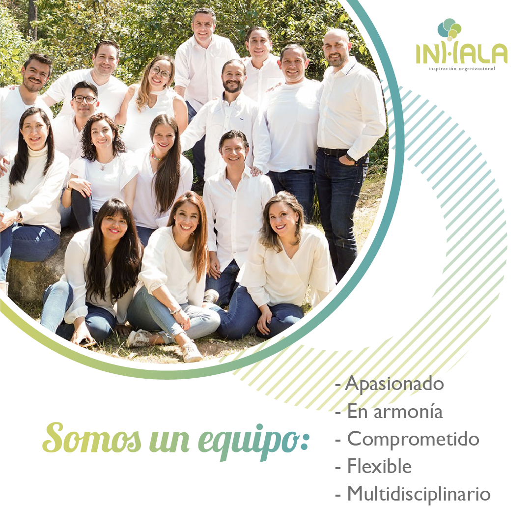 Somos un equipo para tu equipo y juntos, en colaboración, podemos entender mejor la esencia de tu organización, analizar su potencial y definir los nuevos rumbos a seguir, explorando nuevas formas de hacer las cosas #liderazgoempresarial