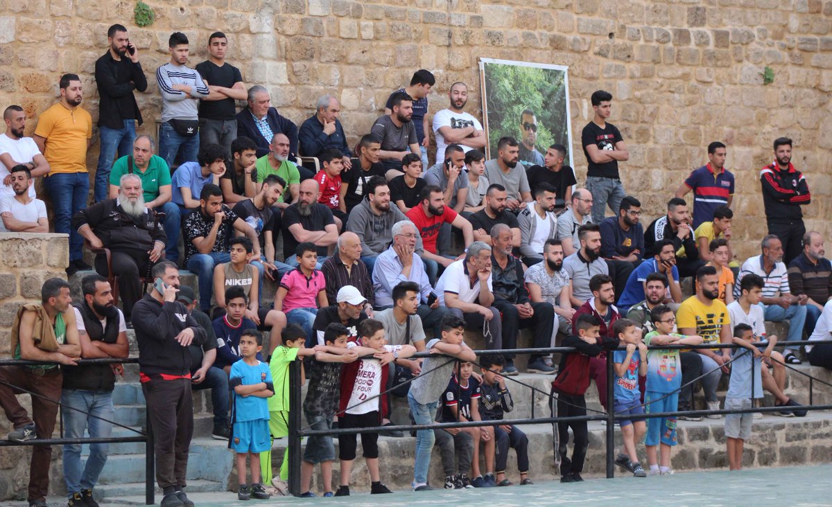 saidatv's tweet photo. بحضور أسامة سعد، تتويج نادي شباب البلد الرياضي بطلاً لدورة المناضل الراحل " محمد ظاهر"
https://t.co/exyOMONN2K https://t.co/C7DIOHaDZF