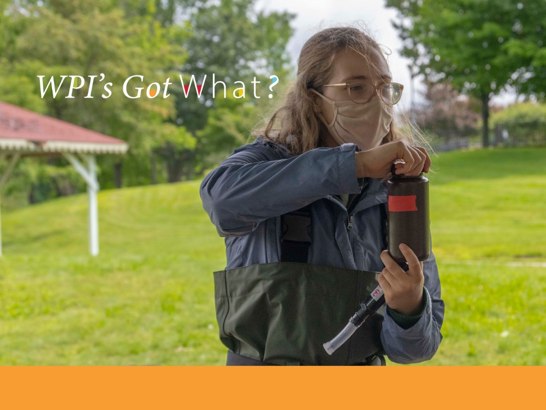 Ask a scientist, engineer, or mathematician how they got to where they are now, and chances are, somewhere along the way they were inspired by a teacher. 

Did you know WPI has a Teacher Prep Program? Learn more: wpi.today/wgw-tw #WPIsGotWhat