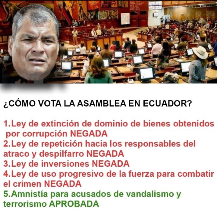 cesar197449's tweet photo. @elinanarvaez25 @Juventud6Guayas @AsambleaEcuador @GuadalupeLlori @johnvinueza @La6Ecuador @Mujeres6EC https://t.co/HP1XJ2zmbC