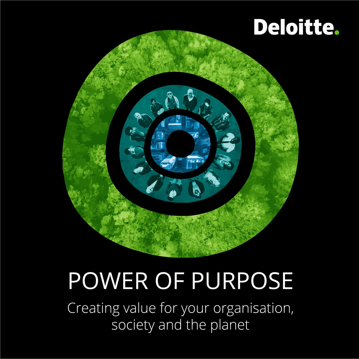 We're thrilled to launch our latest proposition - #PowerOfPurpose. Find out how #Deloitte will help your organisation discover, assess, embed and measure purpose: deloi.tt/3MfgRu4