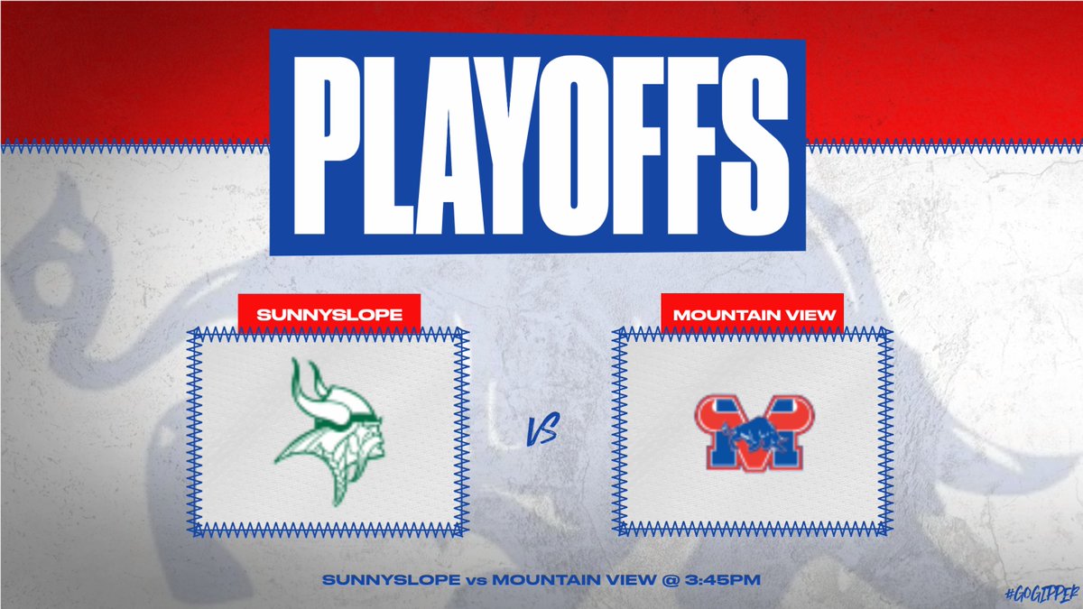 Jesus Arzaga π³πβΎοΈπ§’π€π½ππ²π½πΊπΈ (@coacharzagamvt) on Twitter photo PLAYOFF DAY! Come Support The Boys! GAMEDAY! #LFNG
<a href="/MVTOROS_AD/">MV Toros Athletics</a> <a href="/EubanksAD/">Tommy Eubanks</a> <a href="/mvtorobaseball/">Official Mt. View Baseball</a> PLAYOFF DAY! Come Support The Boys! GAMEDAY! #LFNG
<a href="/MVTOROS_AD/">MV Toros Athletics</a> <a href="/EubanksAD/">Tommy Eubanks</a> <a href="/mvtorobaseball/">Official Mt. View Baseball</a>