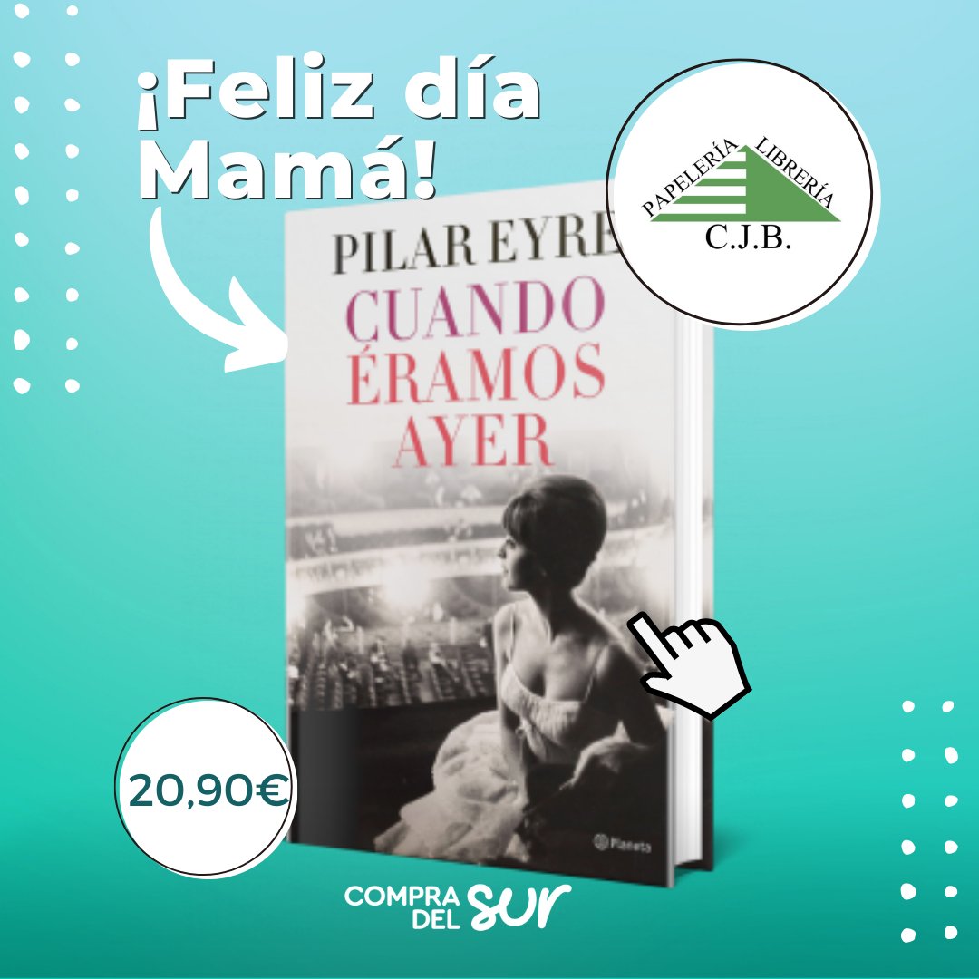 compra_sur's tweet photo. Sorprende a tu madre el próximo 1 de mayo (#DíadelaMadre) con estos regalos de nuestro #ComercioLocal 🎁

📲 https://t.co/D0KVXlyalx

¡No lo dejes para el último día! 

#CompradelSur, el marketplace impulsado por @endesa. https://t.co/nRiZAu4a8M