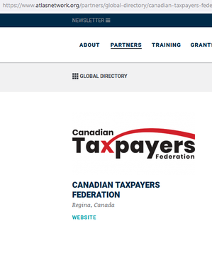 SRAntiFascism's tweet photo. WhatDoes #CanadianTaxpayersFederation
GetFrom #ForeignFunded Partners?
#AtlasNetwork #AtlanticCouncil #FraserInstitute,
#CharlesKoch #DavidKoch[#DeadNow]⇊
#Koch #KochNetwork
#KochBrother #WhiteNationalists #WhiteSupremacists
OwnMostOf #TarSands In #Kanada
https://t.co/7mSwa15RkK https://t.co/R7QRug3IvH