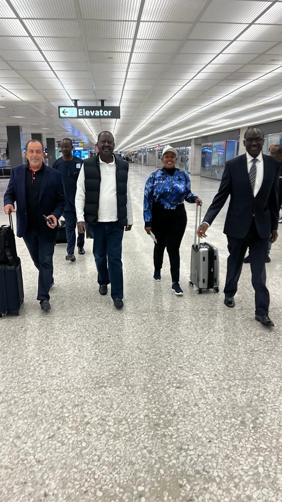 Hon. Sabina Chege (@sabinachege) on Twitter photo Coming back home after a successful official trip in Washington DC. I want to thank everyone who made it a success including Kenyans in DC,both States,<a href="/RailaOdinga/">Raila Odinga</a>,our prospect partners and most importantly God!- Asanteni sana.
#Inawezekana
#ThankYou Coming back home after a successful official trip in Washington DC. I want to thank everyone who made it a success including Kenyans in DC,both States,<a href="/RailaOdinga/">Raila Odinga</a>,our prospect partners and most importantly God!- Asanteni sana.
#Inawezekana
#ThankYou