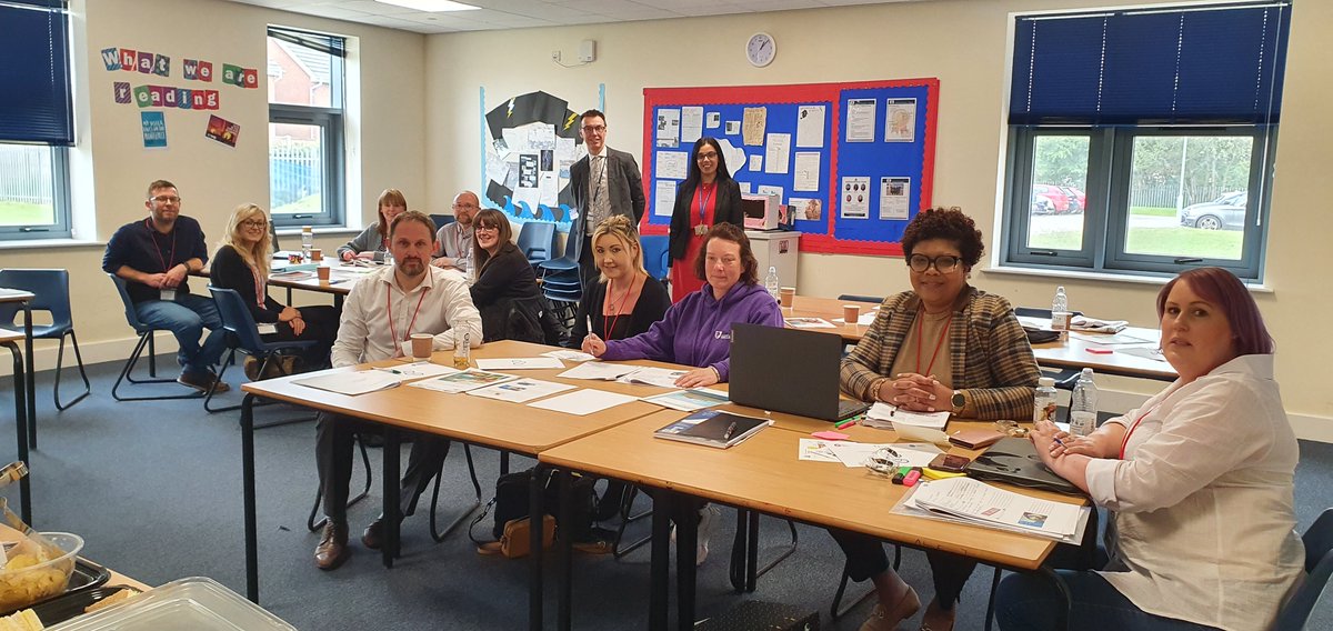 HattonAcademies's tweet image. We welcomed our first cohort to the National Professional Qualification for Senior Leadership at 
@HeartofHatton delivered with 
@bestpracticenet 
Good luck to all involved!
Please see our website for details of future courses hattonacademiestrust.org.uk/partnerships/b…
#NPQ #leadership @HattonCFE