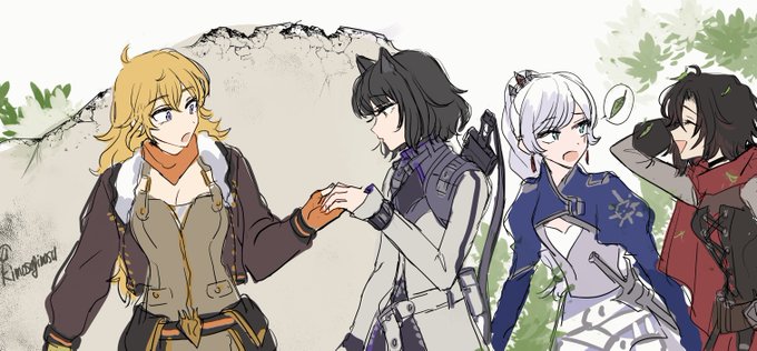 「ルビー・ローズ」の画像/イラスト/ファンアート(新着順)