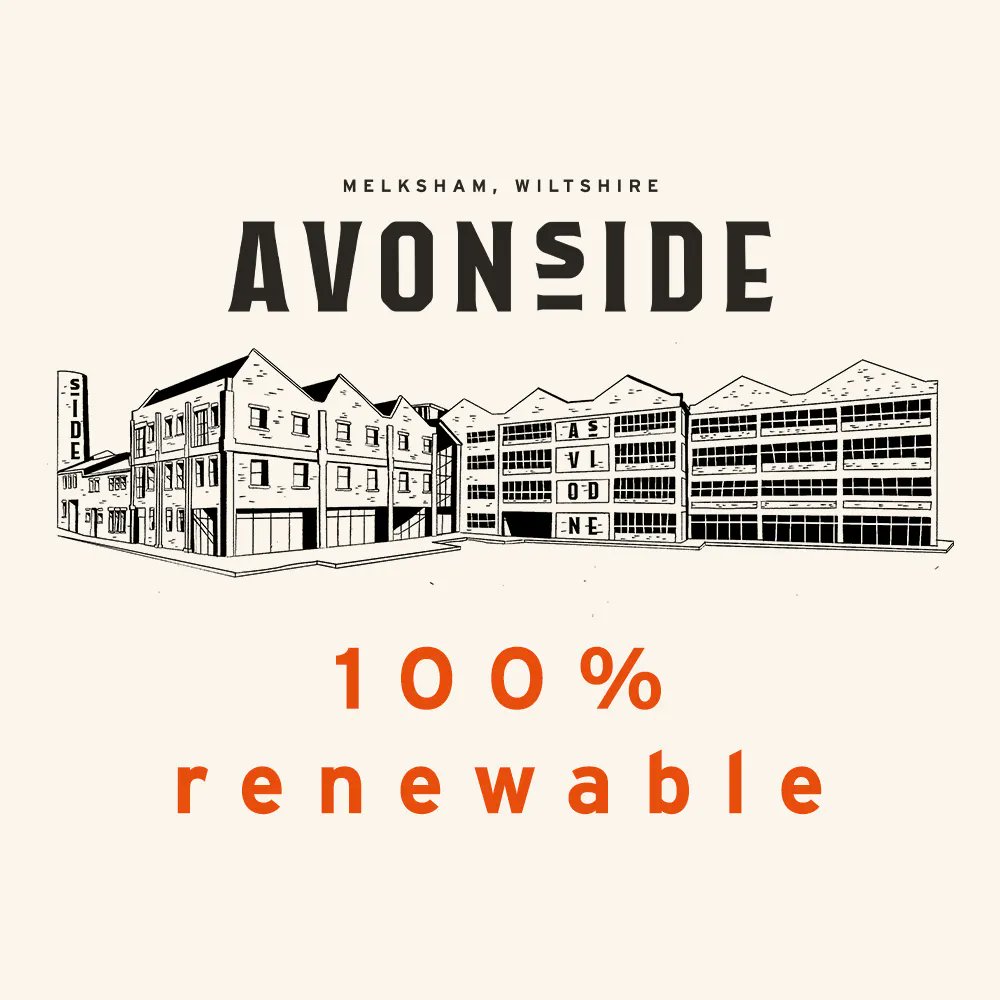 Avonside now runs on 100% renewable energy thanks to renewable Electricity supplier DRAX. The ultimate aim is for Avonside to directly produce as much of its own renewable energy as possible on-site. Finding ways to be more sustainable is a work in progress, but essential!