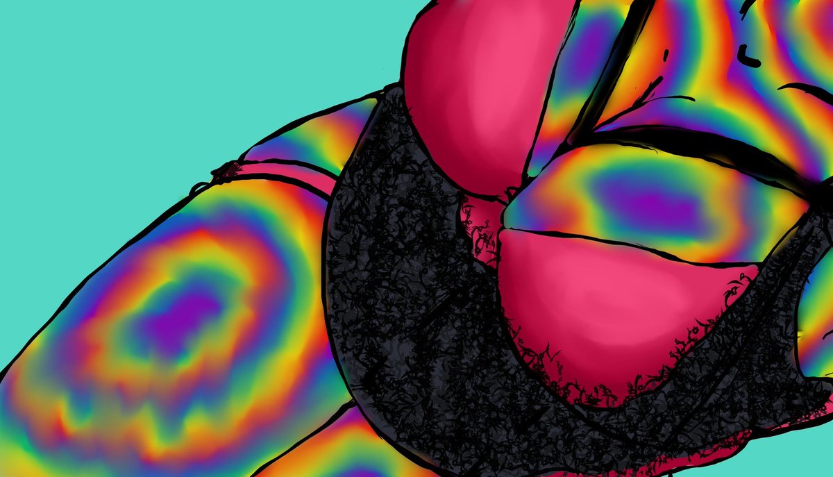 MilkiesNsfw's tweet photo. Drew one of my photos

#onlyfans #nsfw #nsfwartwork https://t.co/1eYg3GyFeb
