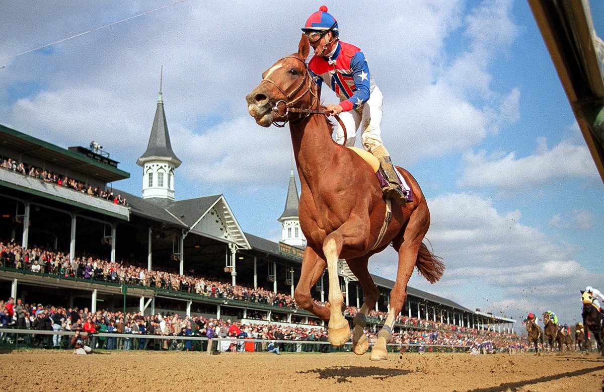 📷 Congratulations to Racing Post photographer <a href="/edward_whitaker/">Edward Whitaker</a> who celebrates 35 years with the company today!

A selection of his best pictures 👇