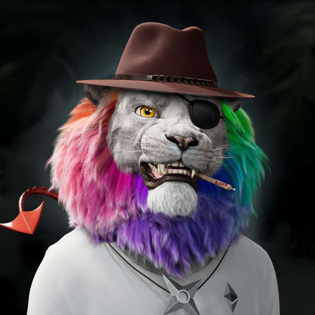 DigitalArtdeco's tweet photo. @Lucky_Lion_Club Hello Lions https://t.co/IsnmwidVjb