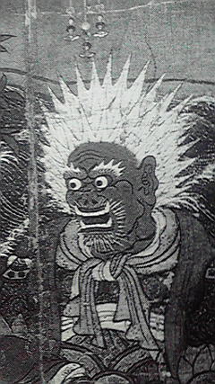 百鬼夜行で唐櫃あけてるやつとおなじような床山のやついたりするのね 