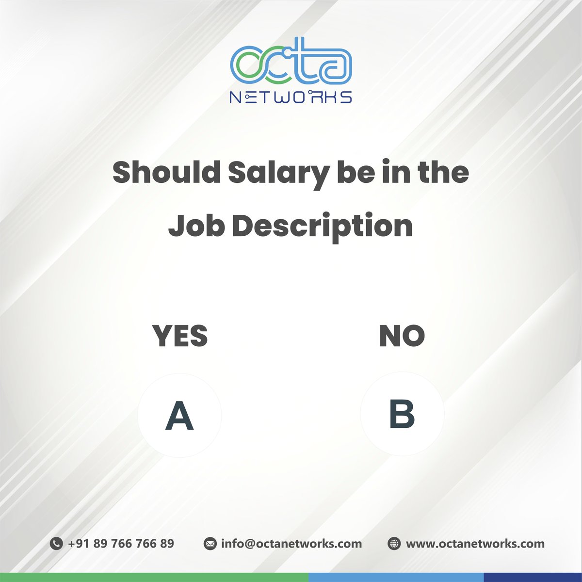 OctaNetworks's tweet photo. What do you think?

#octanetworks #preference #ccna #ccnp #ccie #training #networking #traininginstitute #itinstitute #cisco #ccietraining #ciscocertification #jobpreference #quizoftheday https://t.co/6bgyChVI7E