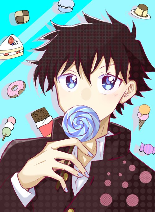 くろばかいとのtwitterイラスト検索結果
