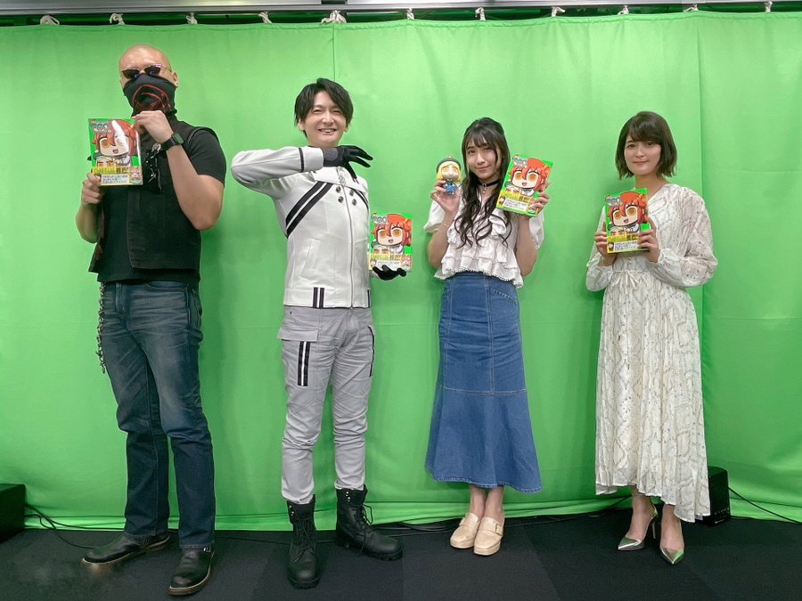 大沢事務所 女性声優 ボイスサンプル原稿 ボイスサンプル原稿集