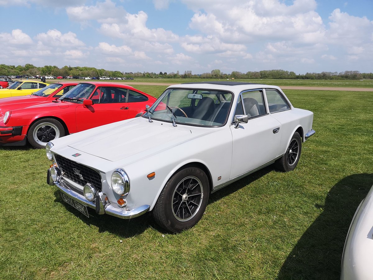 EntirelyClassic's tweet photo. Sometimes forgotten about Welsh and Scottish built classic cars.
#bicesterheritagescramble
#gilbern #gilberncar #clan #classiccar #classiccars #entirelyclassics https://t.co/2KkFasdH06