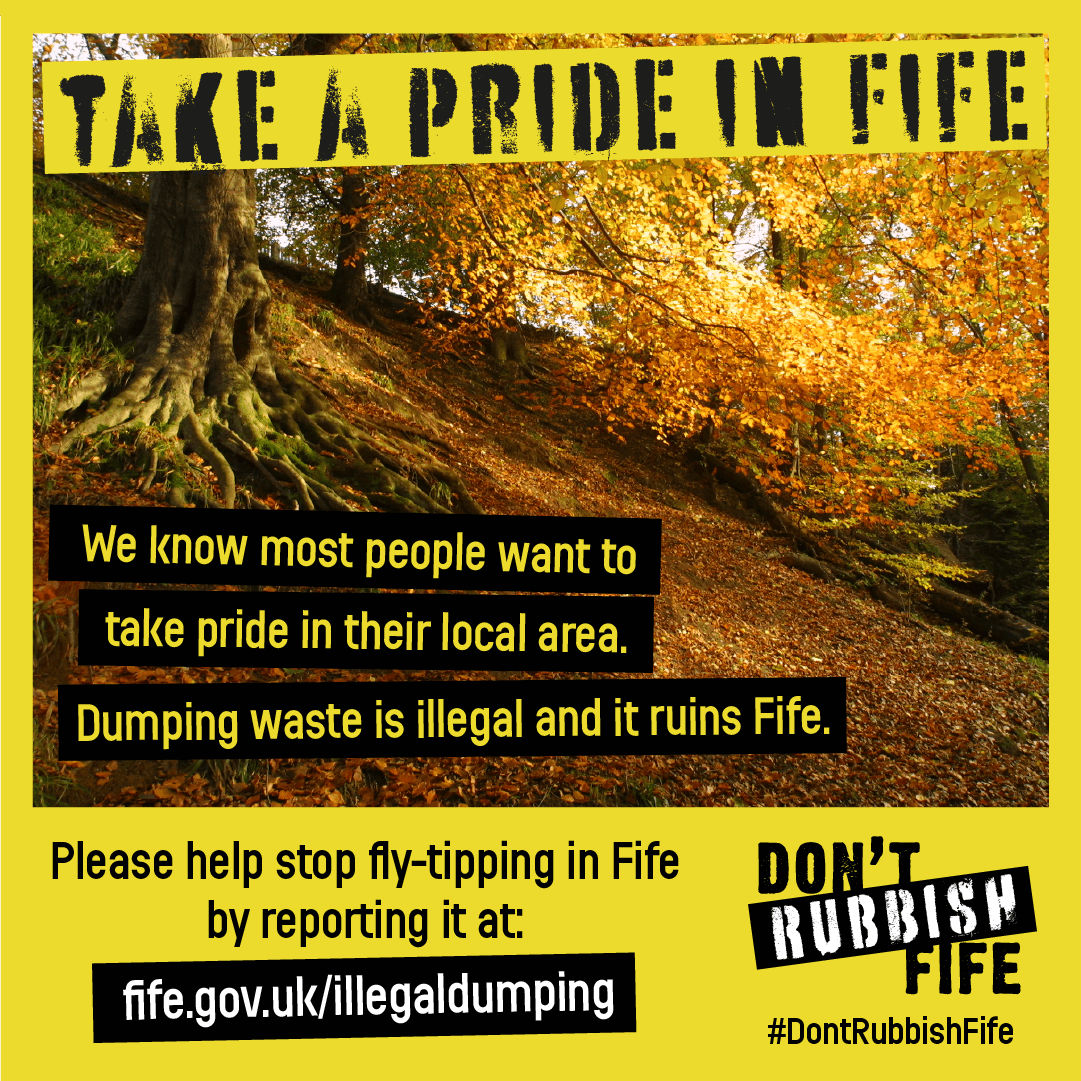 Fife Council on Twitter "♻️🌎🌱 We know that most people want to keep