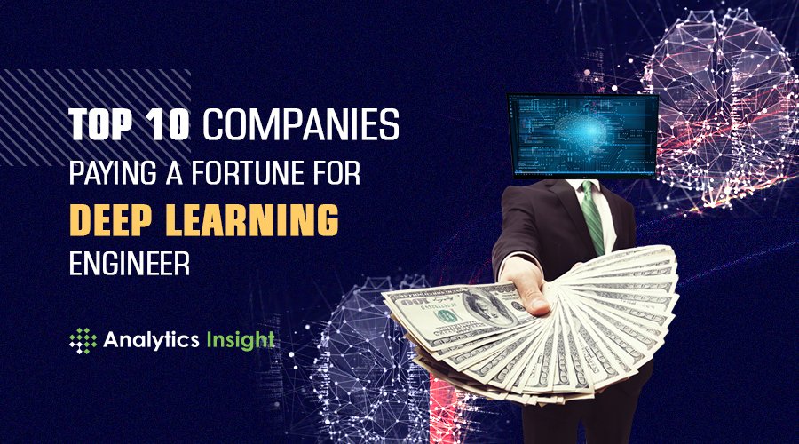 analyticsinme's tweet image. Top 10 Companies Paying a Fortune for Deep Learning Engineer 
bit.ly/3kdGH5Y
#DeepLearningEngineer #DeepLearning #DLEngineerSalary #MachineLearning #DeepLearningConcepts #DeepLearningSkills #AI #AINews #AnalyticsInsight #AnalyticsInsightMagazine