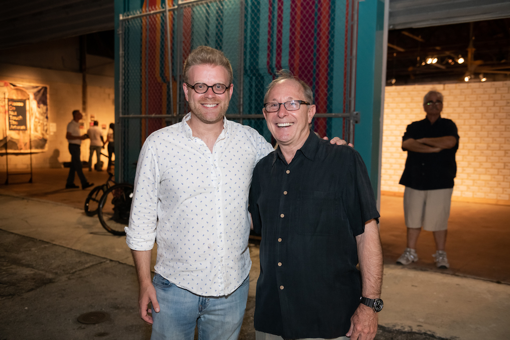 FTLArtwalk's tweet photo. Excited for Artwalk Saturday! Shout out to @fatvillage Artwalk as this will be their final Artwalk - It's not goodbye its' see ya later... ๐ Make sure to visit them this Saturday as well! โค๏ธ
๐ธ: #downtownphotofll
#artwalk #art #artist #fatvillage #massdistrict #ftlartwalk https://t.co/GPT5kNBmDS
