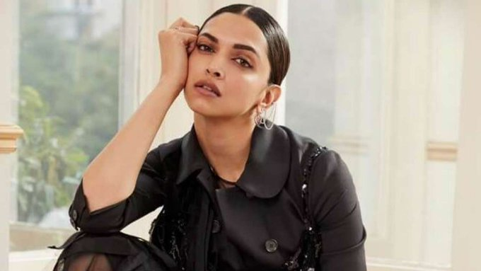 BrindaHere's tweet photo. #DeepikaPadukone will represent India at the 75th #CannesFilmFestival as one of the #jury members
#27thAprR https://t.co/NaVTHM7KuF